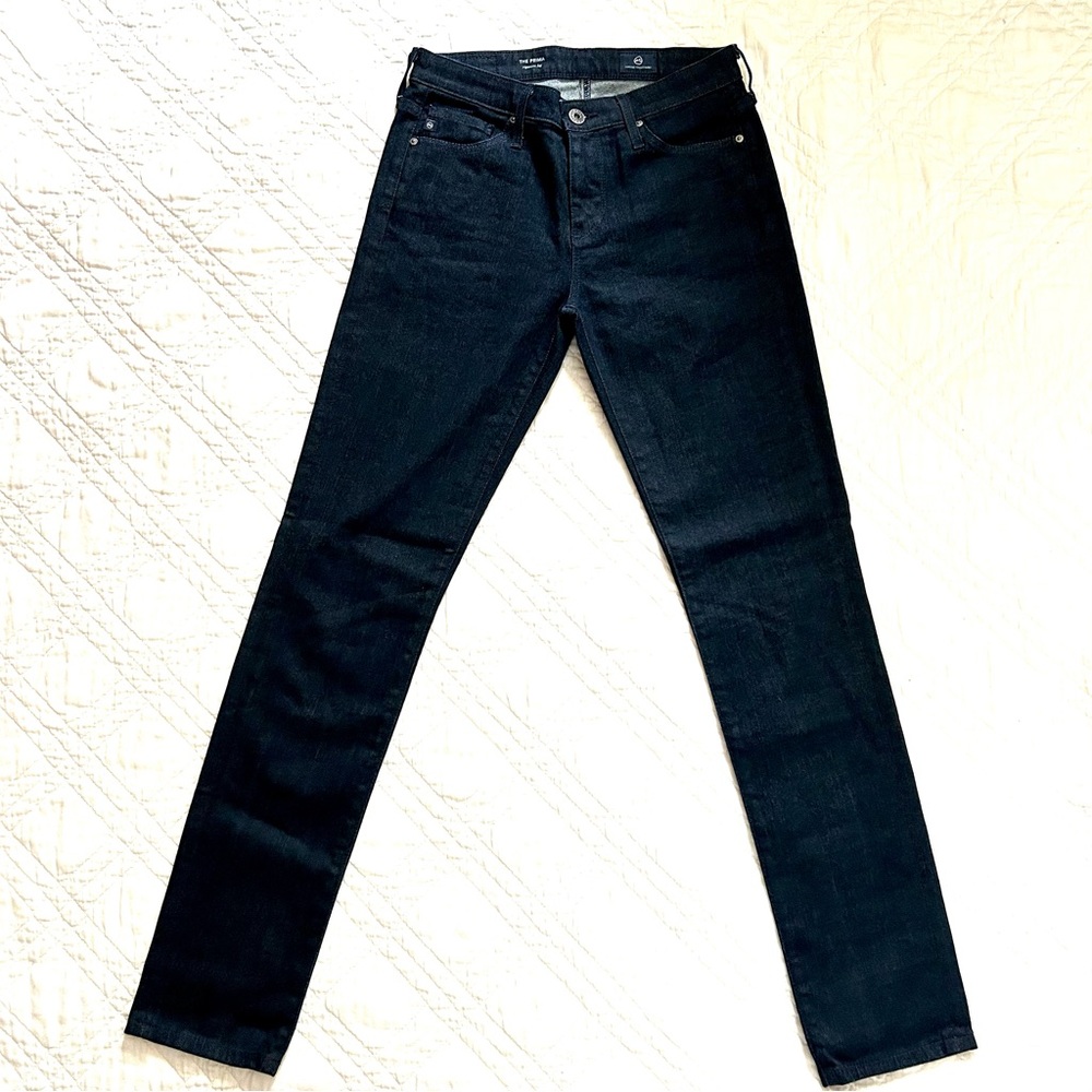 AG jeans The Prima, cigarette leg NWOT
